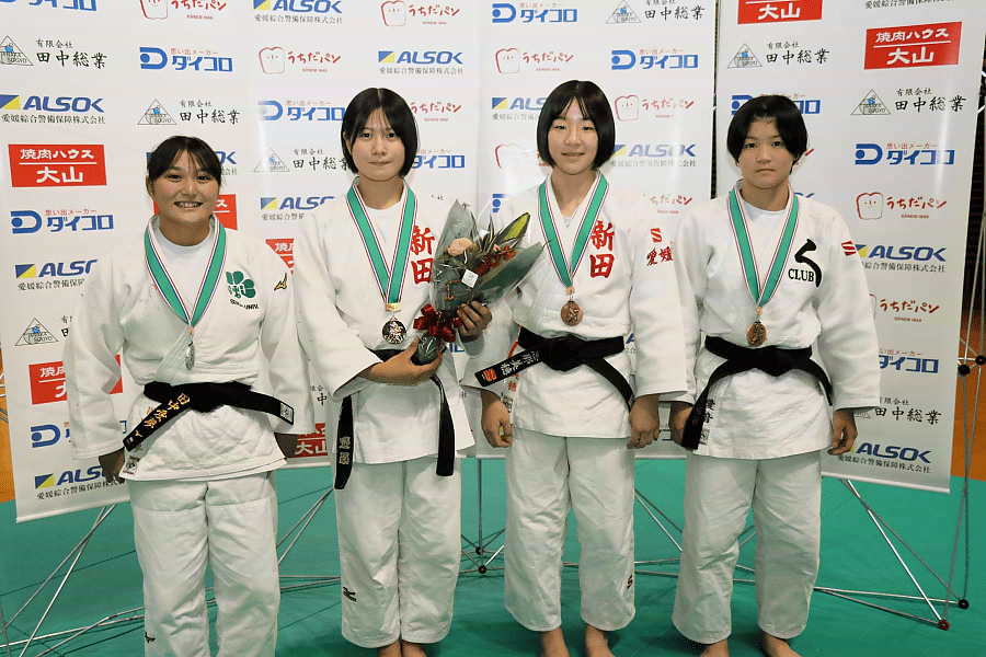 体重別 57キロ級