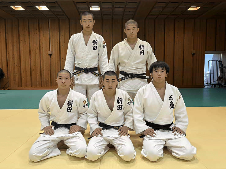 第48回全国高等学校柔道選手権大会愛媛県大会 県予選 個人戦