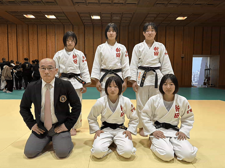 第48回全国高等学校柔道選手権大会愛媛県大会 県予選 団体戦